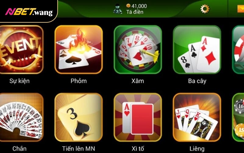 Khám phá nhanh top game bài siêu hot không thể bỏ lỡ