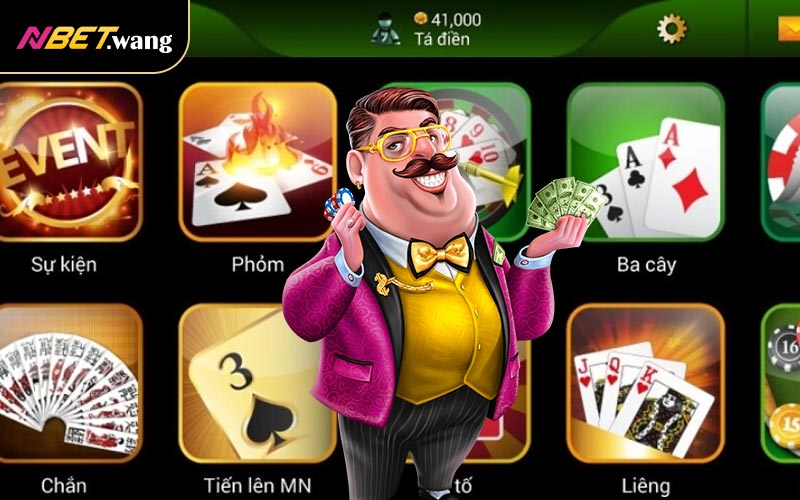 Top Game Bài Siêu Hot Tại NBET - Cơ Hội Thắng Lớn Hàng Ngày